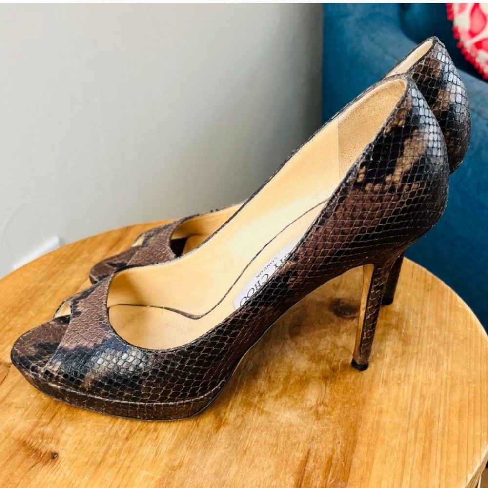 Jimmy Choos size 8